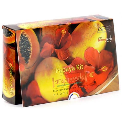Papaya Enzymes Kit 510gm