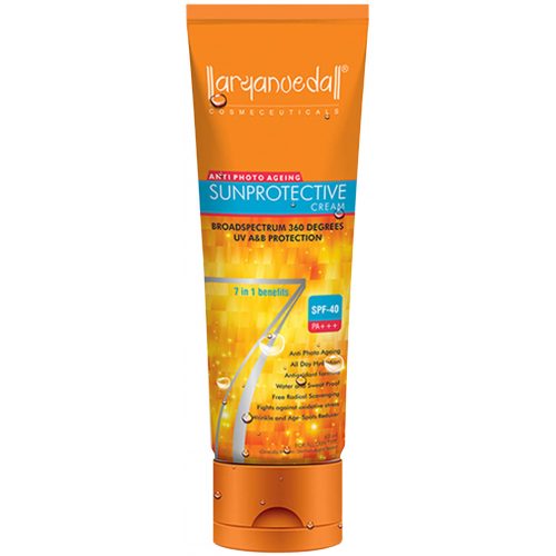 SPF 40 with Anti-Photo Aging 60ml