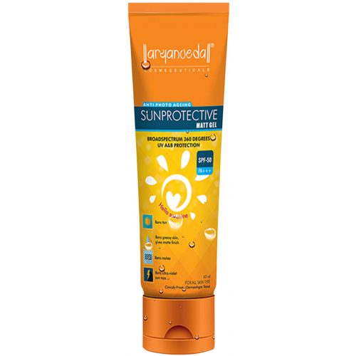 SPF 50 with Anti-Photo Aging 60ml