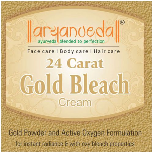 24 Carat Gold Bleach Cream 43gm