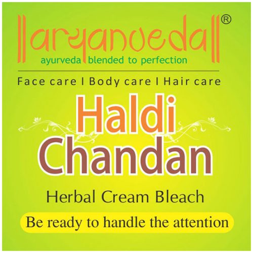 Haldi Chandan Bleach Cream 43gm