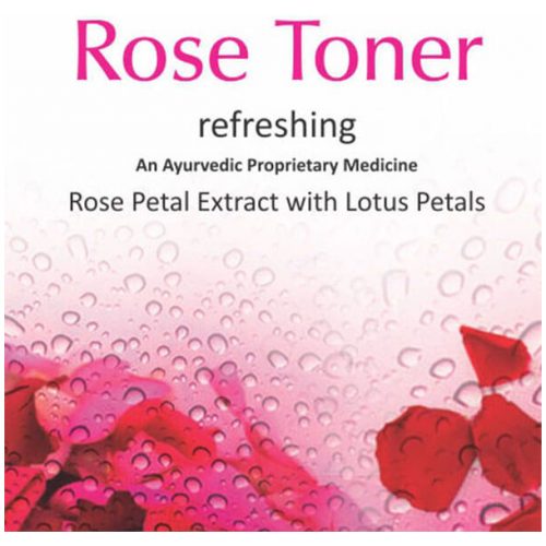 Rose Toner 100ml