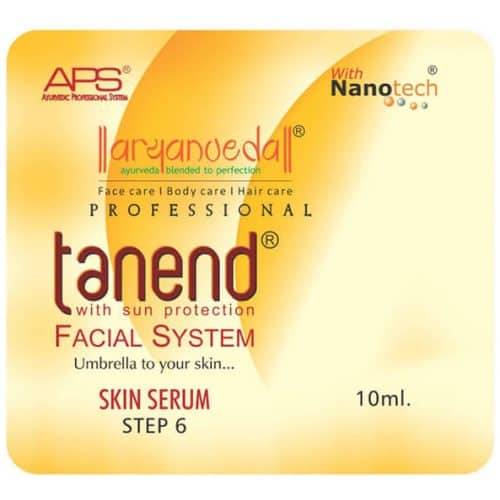 Tanend UV Protection Kit 510gm