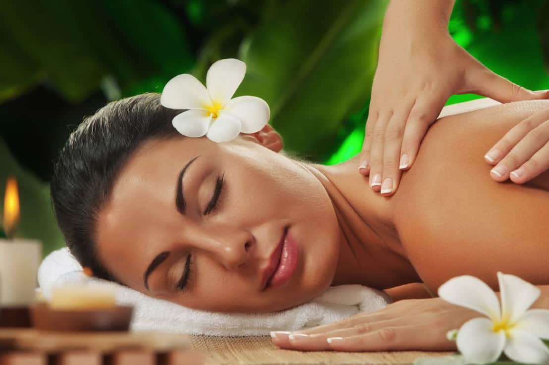 Ayurvedic Body Massage Training Bindus Brow And Beauty